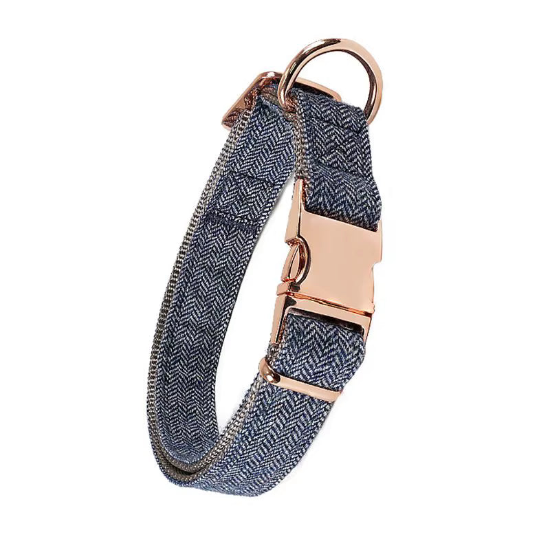 Harmony Set – Halsband & Leash