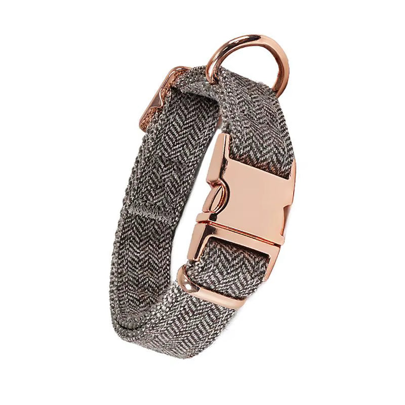 Harmony Set – Halsband & Leash