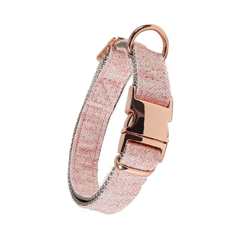 Harmony Set – Halsband & Leash
