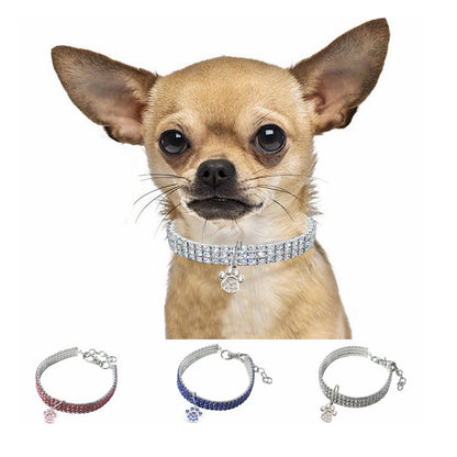 Royal Sparkle Halsband