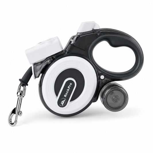 Woefielux™ Rock Pro Wit