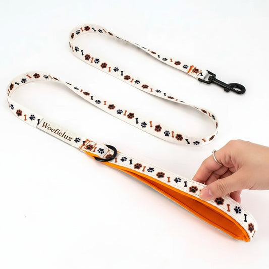 Woefielux™ Hondenpootjes Harness Set