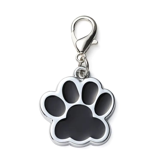 Pootjes ID-bedel – Met Gravure