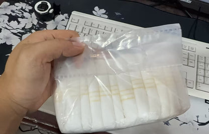 WoefieLux DrySecurity – Premium Ultra-Absorberende Hondenluiers