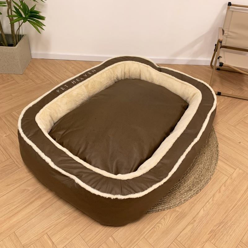 Warme Honden en kattenmand