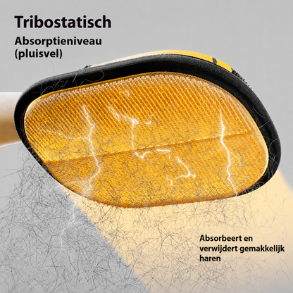 Pluizenborstel & Haarverwijderaar