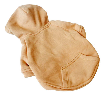 Sweatshirt Style Dog Hoodies-1