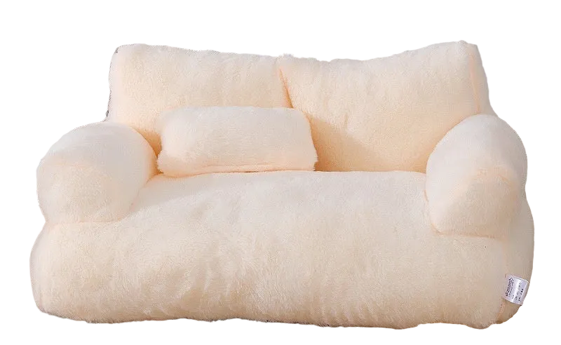 Luxe Kattenmand & Hondenbank