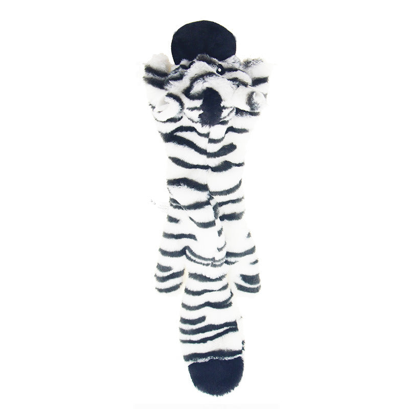 Luxe Puppy Knuffel - Zacht Pluche Hondenspeeltje