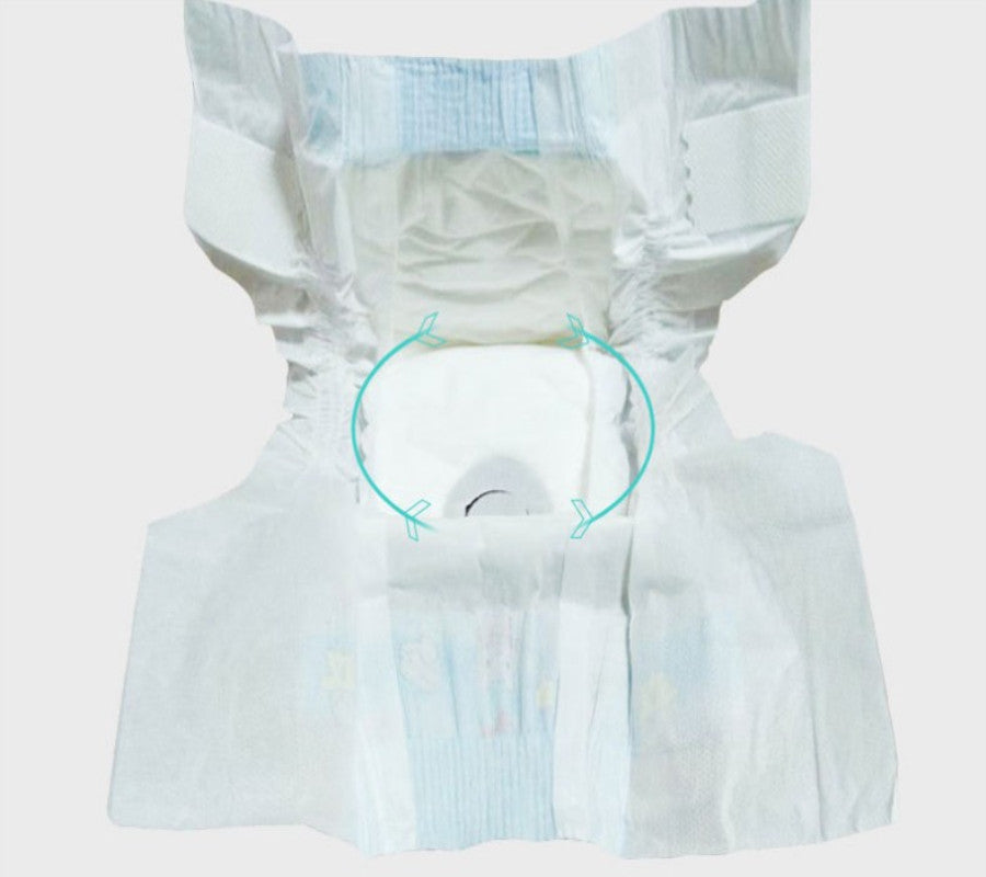 WoefieLux DrySecurity – Premium Ultra-Absorberende Hondenluiers