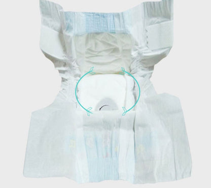 WoefieLux DrySecurity – Premium Ultra-Absorberende Hondenluiers