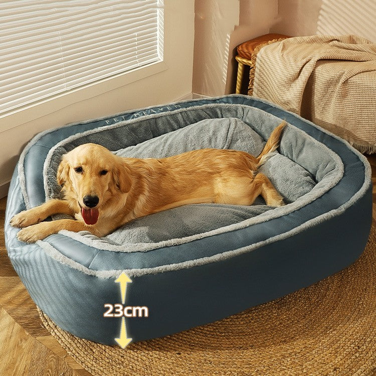 Warme Honden en kattenmand