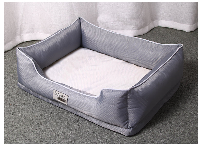 Soft Nest Huisdierbed – Met Uitneembaar Kussen