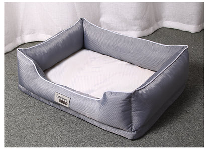 Soft Nest Huisdierbed – Met Uitneembaar Kussen