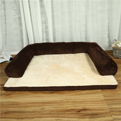 Luxe Hondenmand & Kattennest