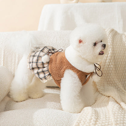 Tiny Bear Puppy Jurkje