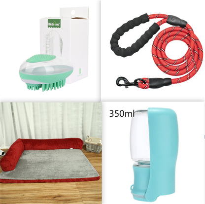 Luxe Hondenmand & Kattennest