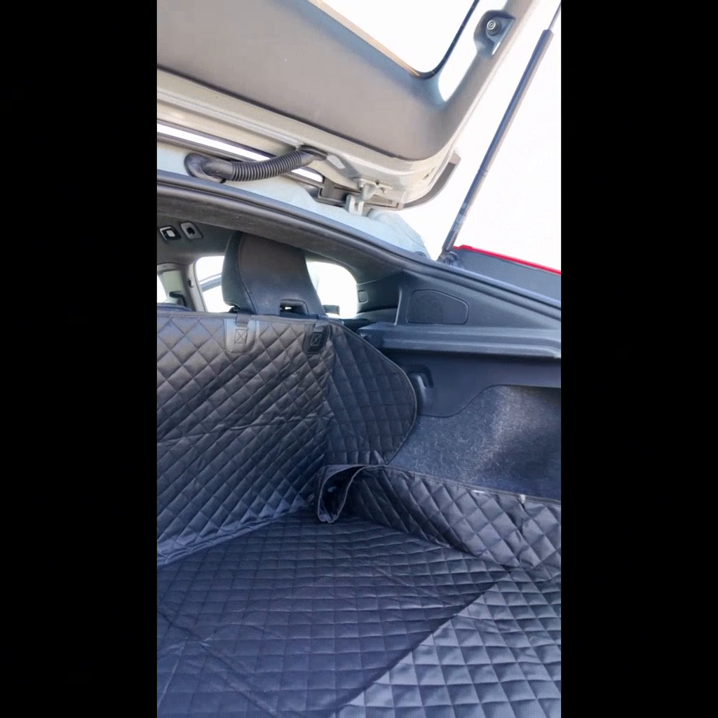 Hondendeken voor Auto & Kofferbak
